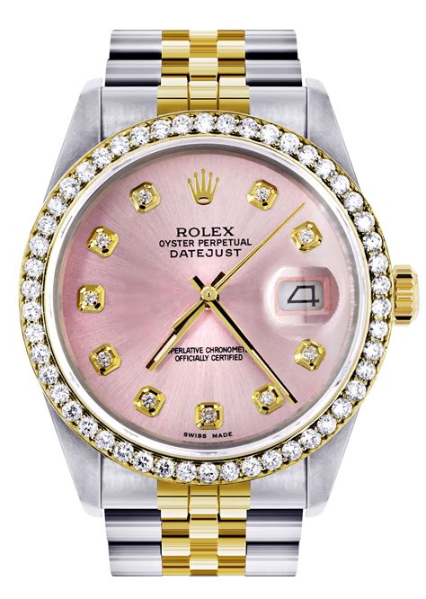 rolex without diamonds|Rolex gold watches.